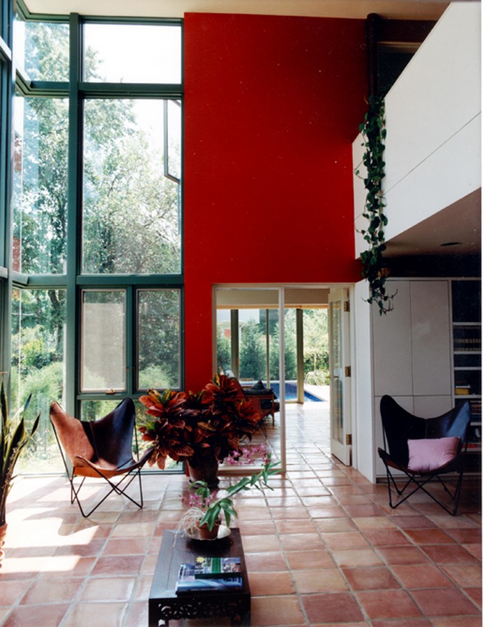 Harmon Residence Raleigh, North Carolina ⎥ 1994 - Sheet3