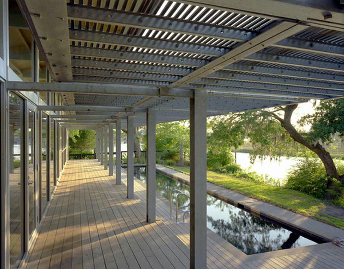 Low Country Residence Mount Pleasant, South Carolina ⎥ 2005 - Sheet1