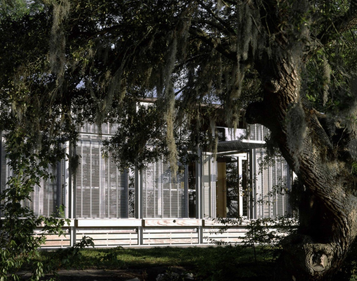 Low Country Residence Mount Pleasant, South Carolina ⎥ 2005 - Sheet3
