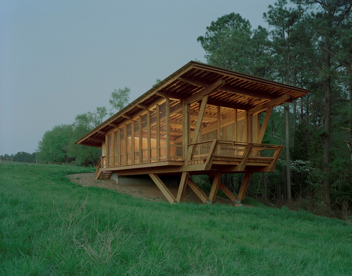 Prairie Ridge Ecostation Outdoor Classroom Raleigh, North Carolina ⎥ 2005 - Sheet2