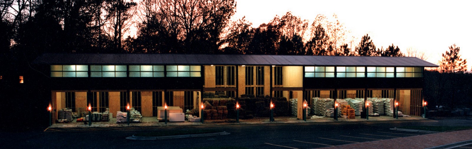 Rake and Hoe Utility Building Raleigh, North Carolina ⎥ 1988 - Sheet2