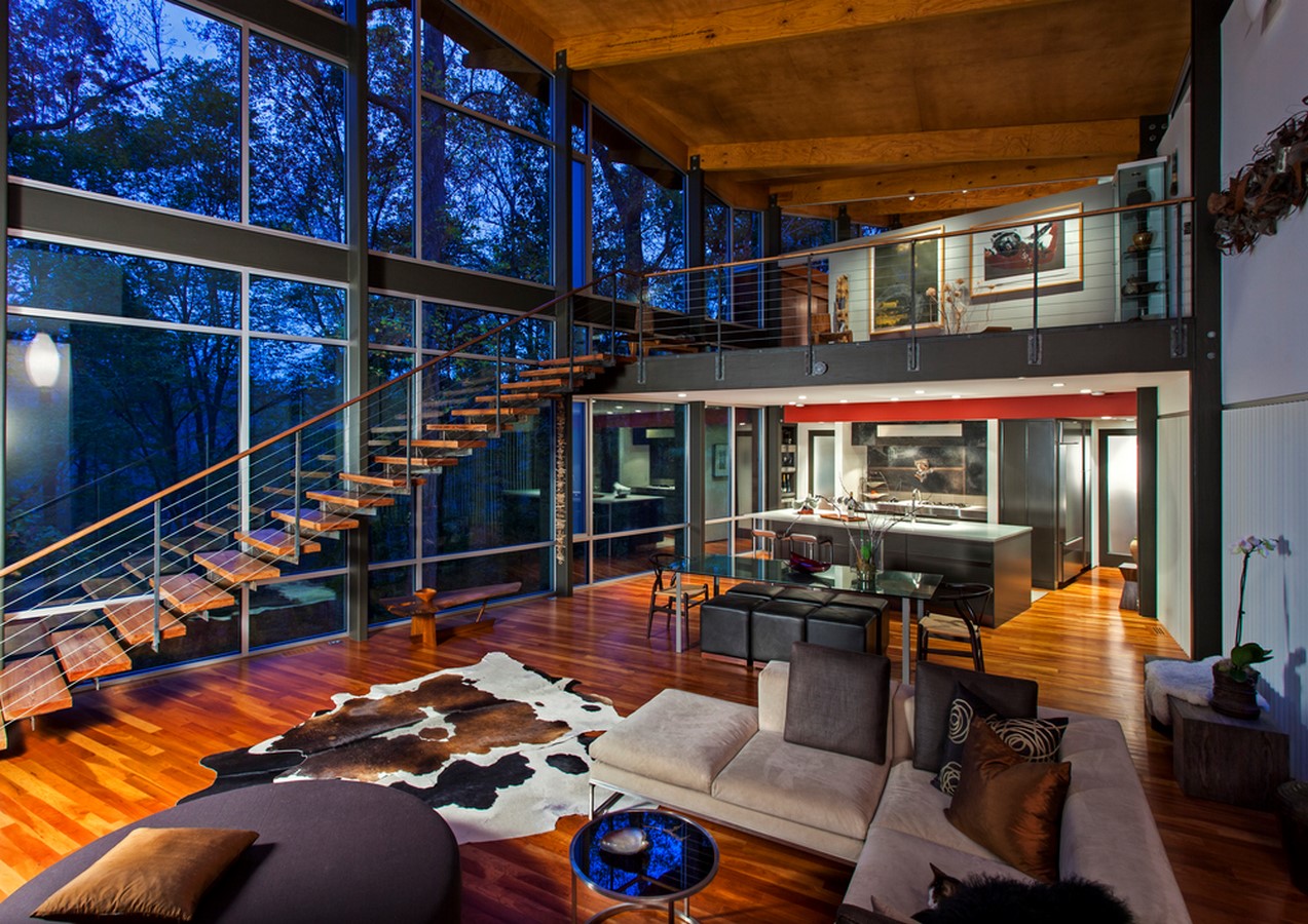Strickland-Ferris Residence Raleigh North Carolina ⎥ 2005 - Sheet3