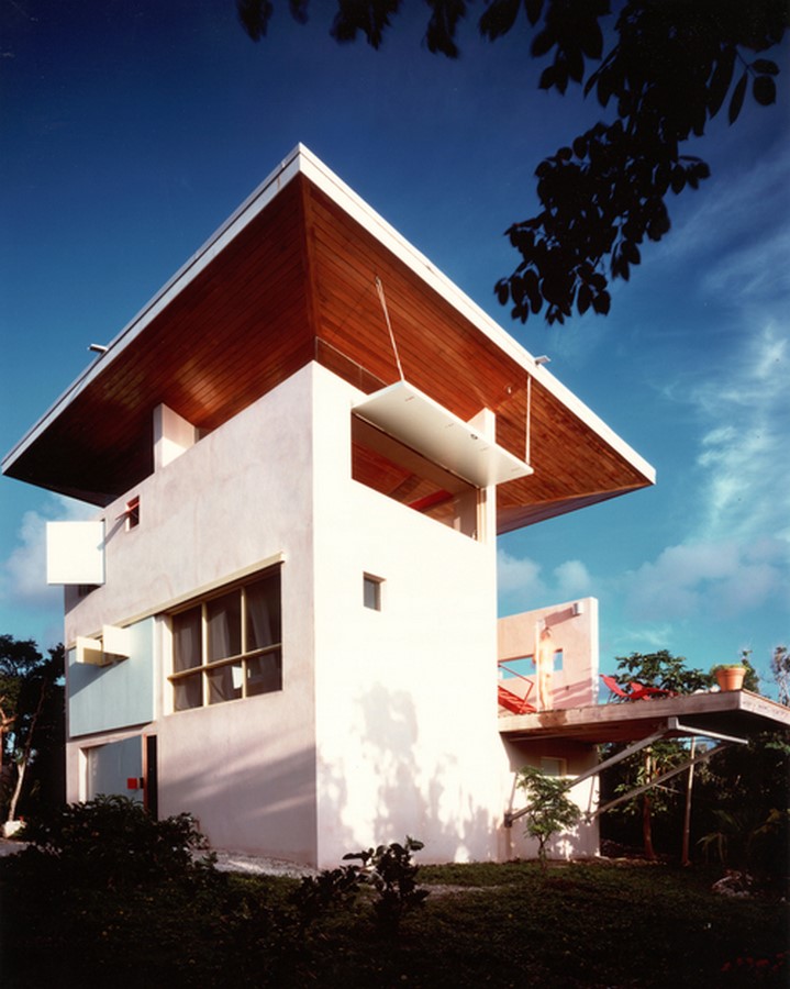 Taylor Vacation House Abaco, Bahamas ⎥ 2000 - Sheet3
