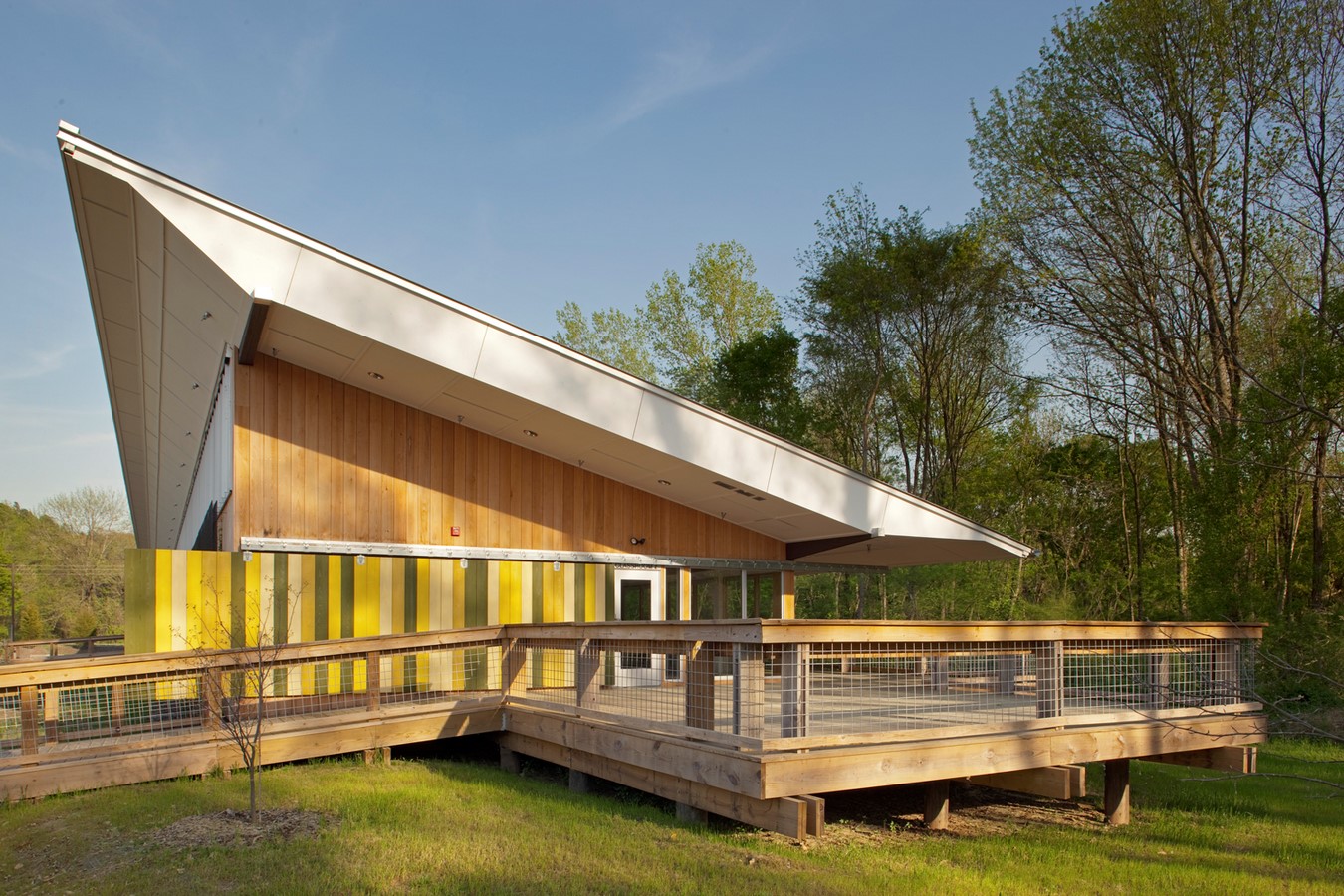 Walnut Creek Wetland Center Raleigh, NC ⎥ 2009 - Sheet2