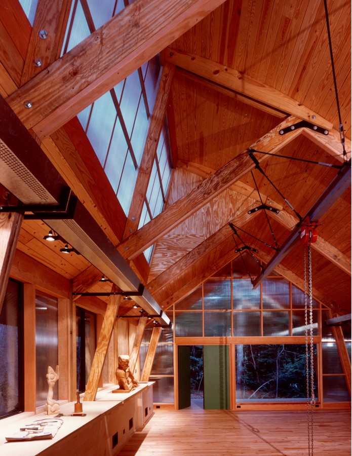 Wood Studio Durham, North Carolina ⎥ 2000 - Sheet1