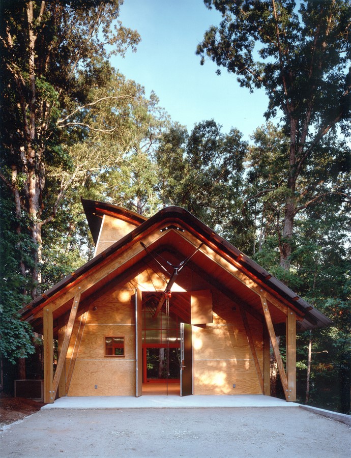 Wood Studio Durham, North Carolina ⎥ 2000 - Sheet2