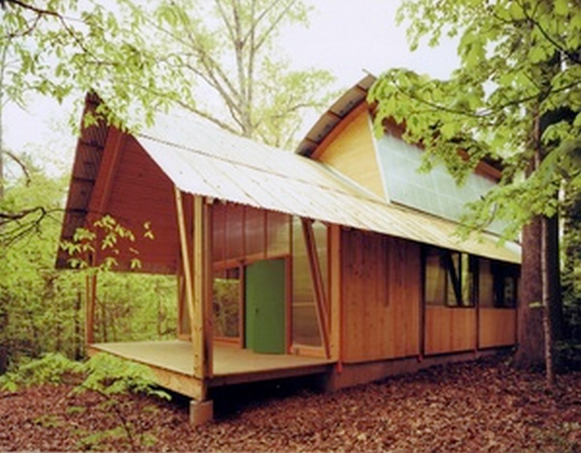 Wood Studio Durham, North Carolina ⎥ 2000 - Sheet3