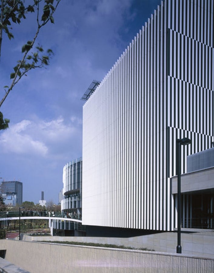 Suntory Museum of Art - Sheet1