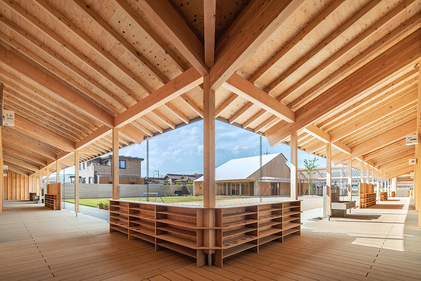 Sakuragaoka Childcare Center - Sheet2