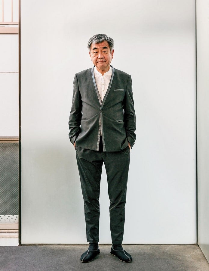Kengo Kuma & Associates- 15 Iconic Projects - Sheet1