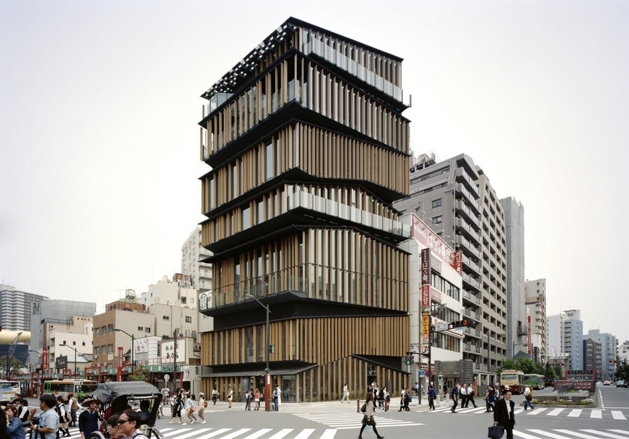 Asakusa Culture Tourist Information Center - Sheet1