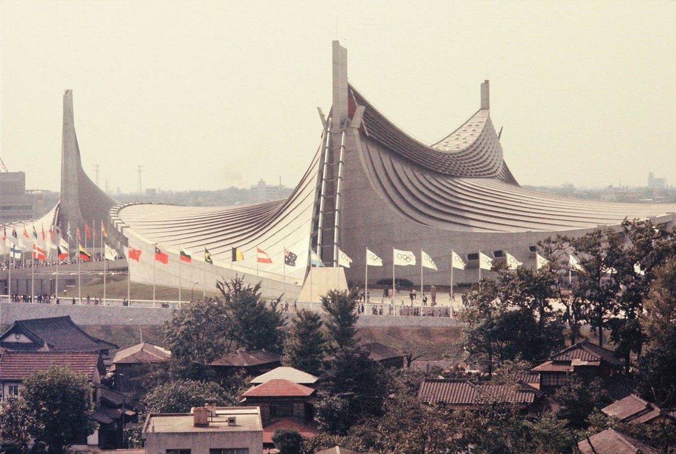 Kengo Kuma & Associates- 15 Iconic Projects - Sheet2
