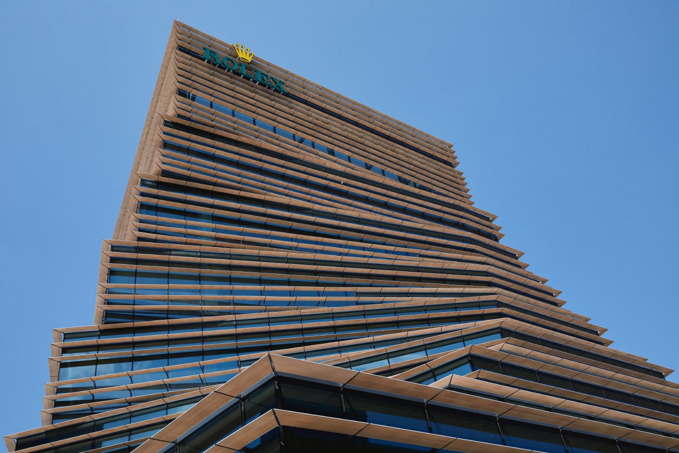 Dallas Rolex Tower - Sheet3