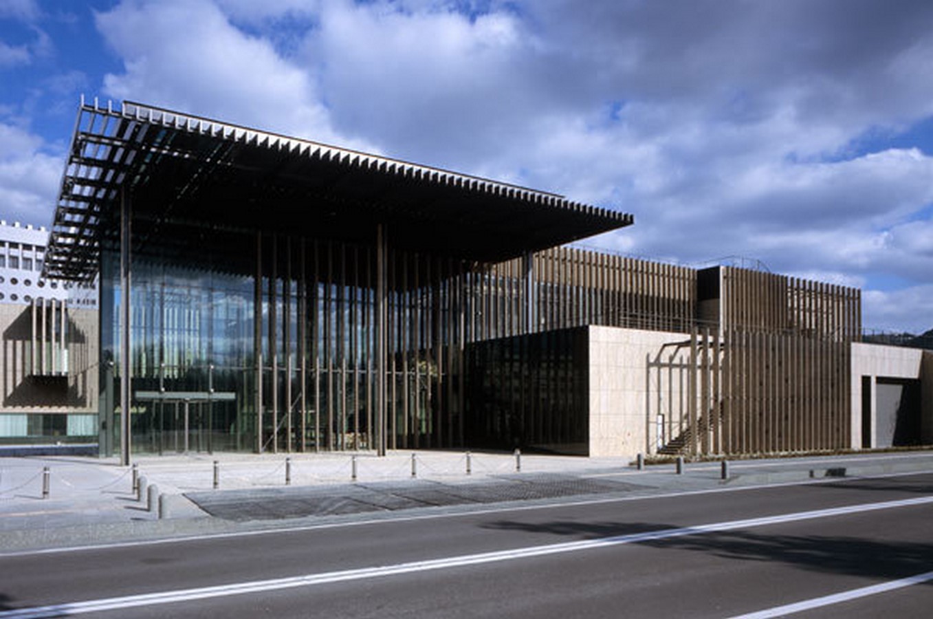 Nagasaki Prefecture Art Museum - Sheet3