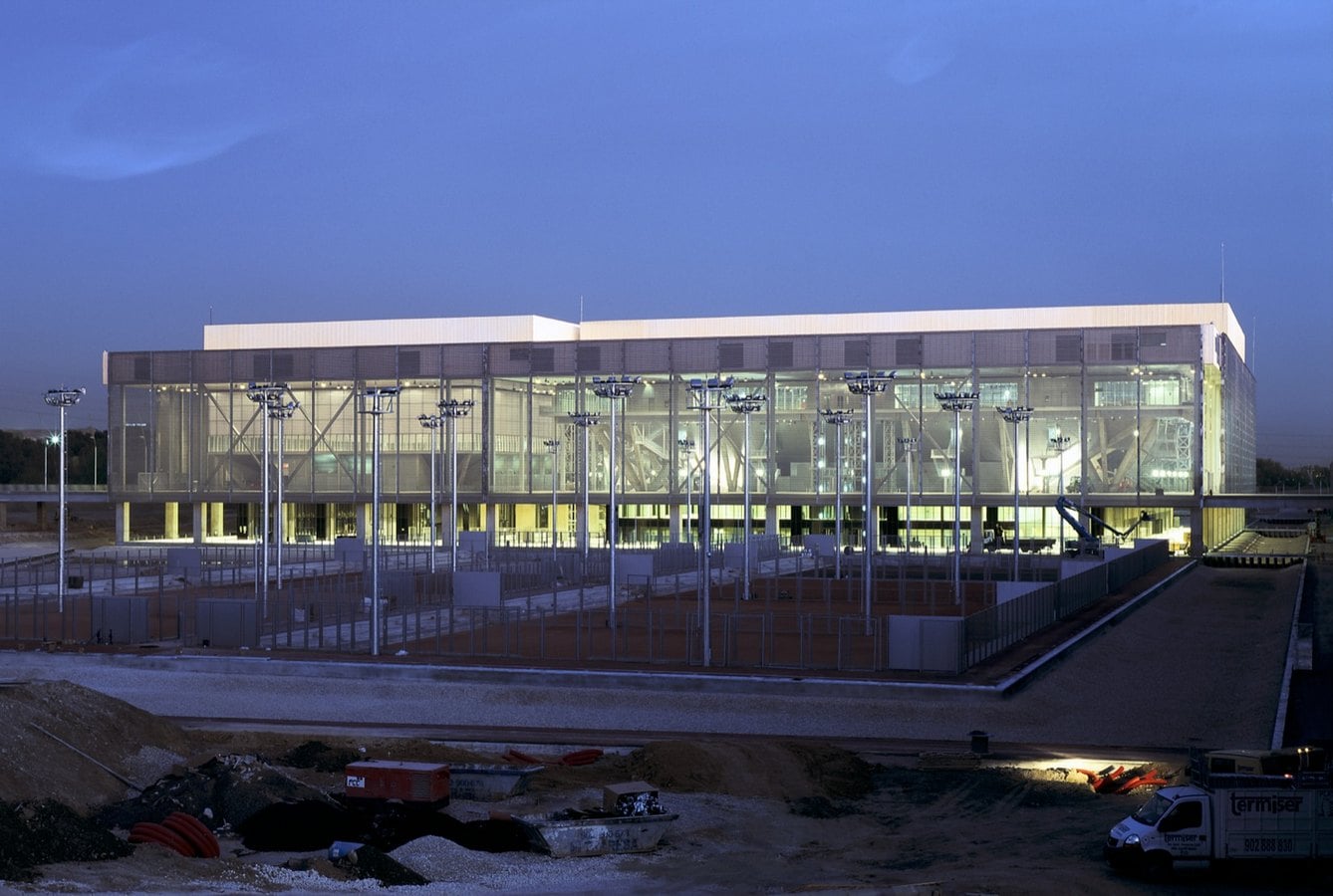 Dominique Perrault Architecture- 15 Iconic Projects Sheet10
