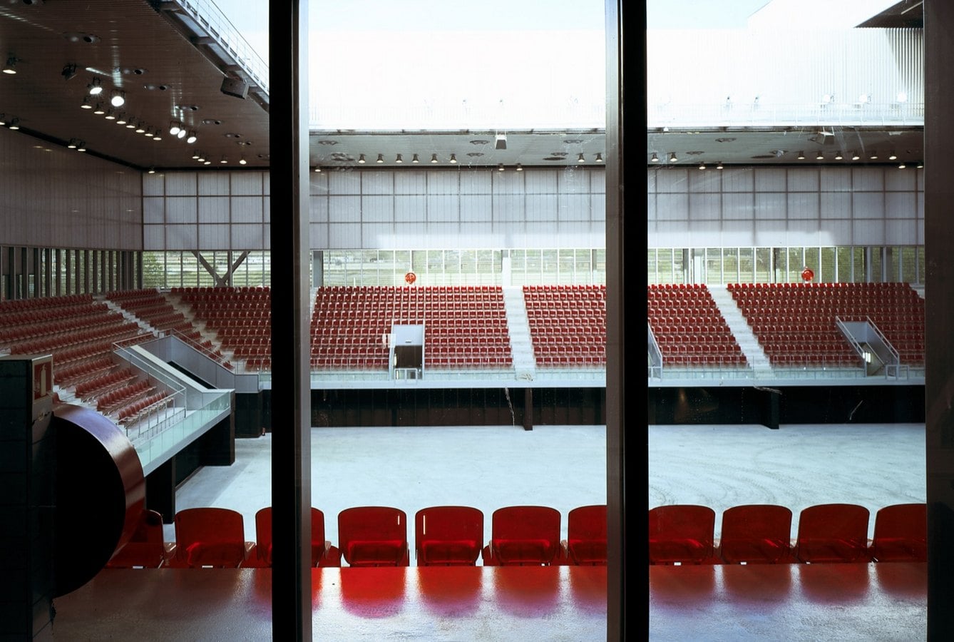 Dominique Perrault Architecture- 15 Iconic Projects Sheet12