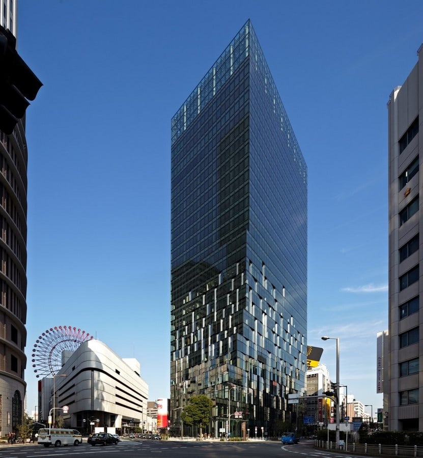 Dominique Perrault Architecture- 15 Iconic Projects Sheet13