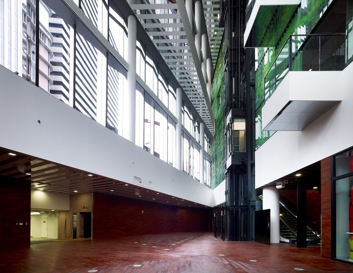 Dominique Perrault Architecture- 15 Iconic Projects Sheet14