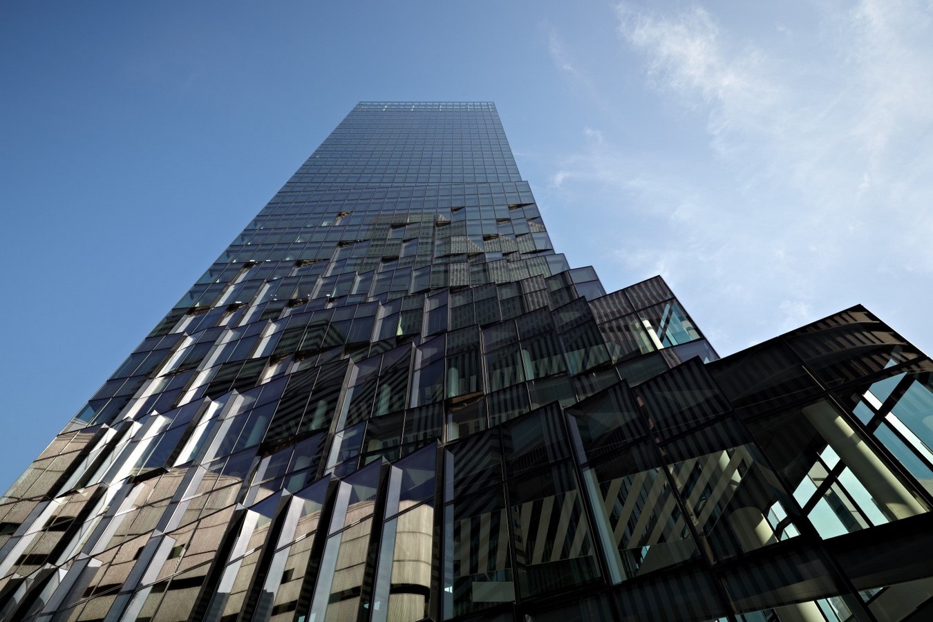 Dominique Perrault Architecture- 15 Iconic Projects Sheet15