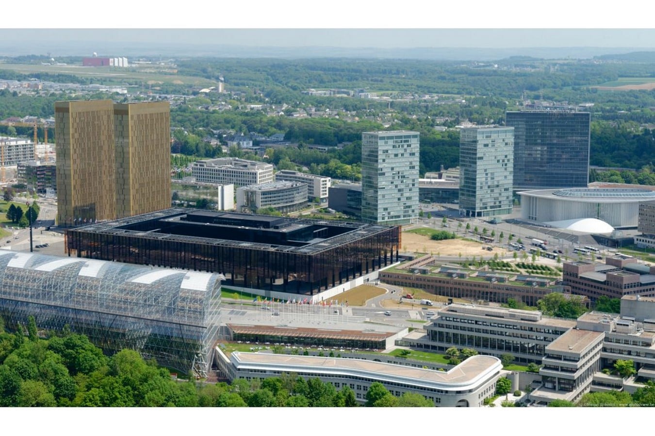 Dominique Perrault Architecture- 15 Iconic Projects Sheet19