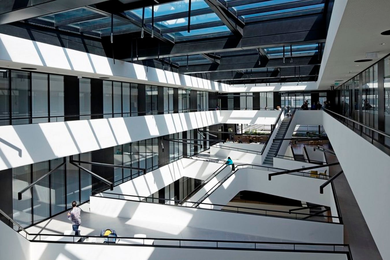 Dominique Perrault Architecture- 15 Iconic Projects Sheet24