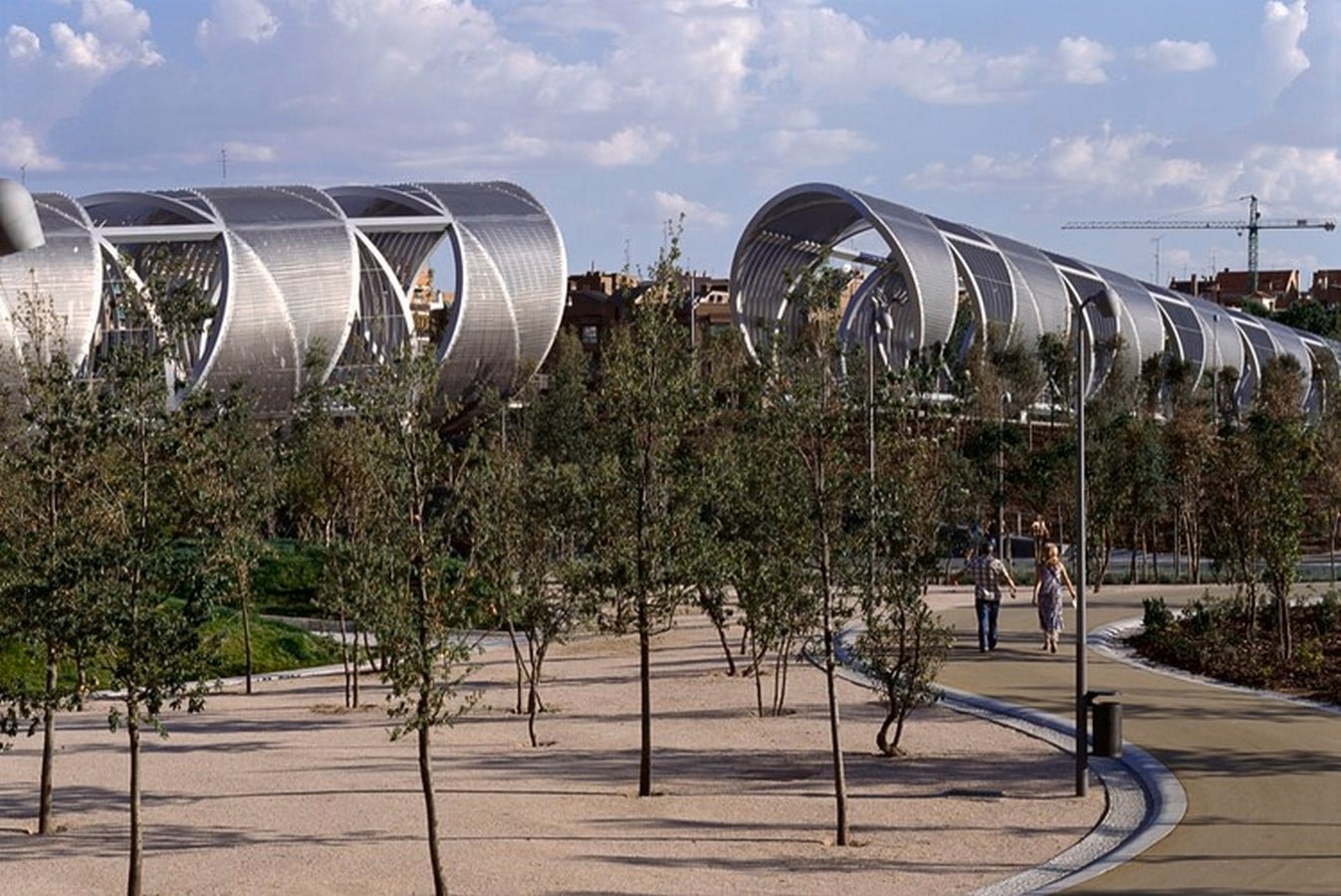 Dominique Perrault Architecture- 15 Iconic Projects Sheet31