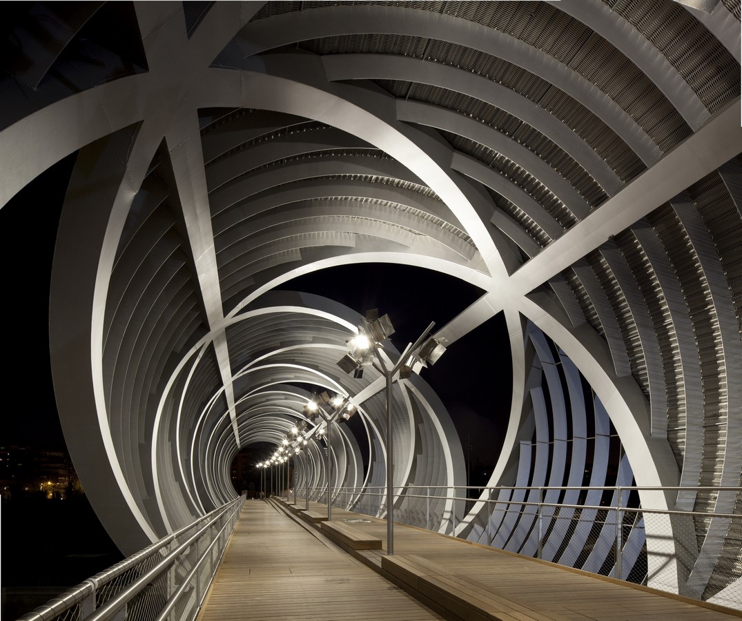Dominique Perrault Architecture- 15 Iconic Projects Sheet32