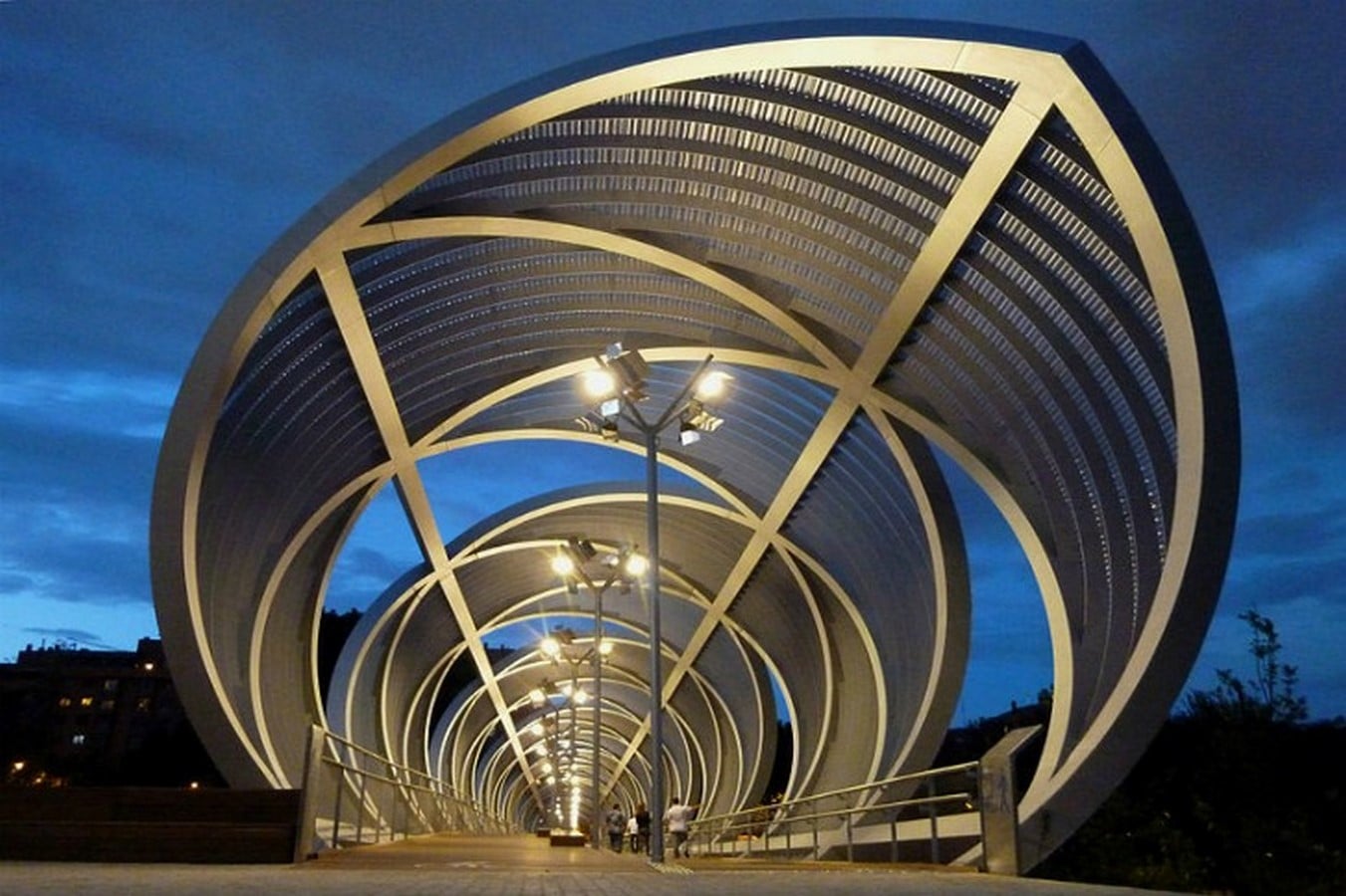 Dominique Perrault Architecture- 15 Iconic Projects Sheet33