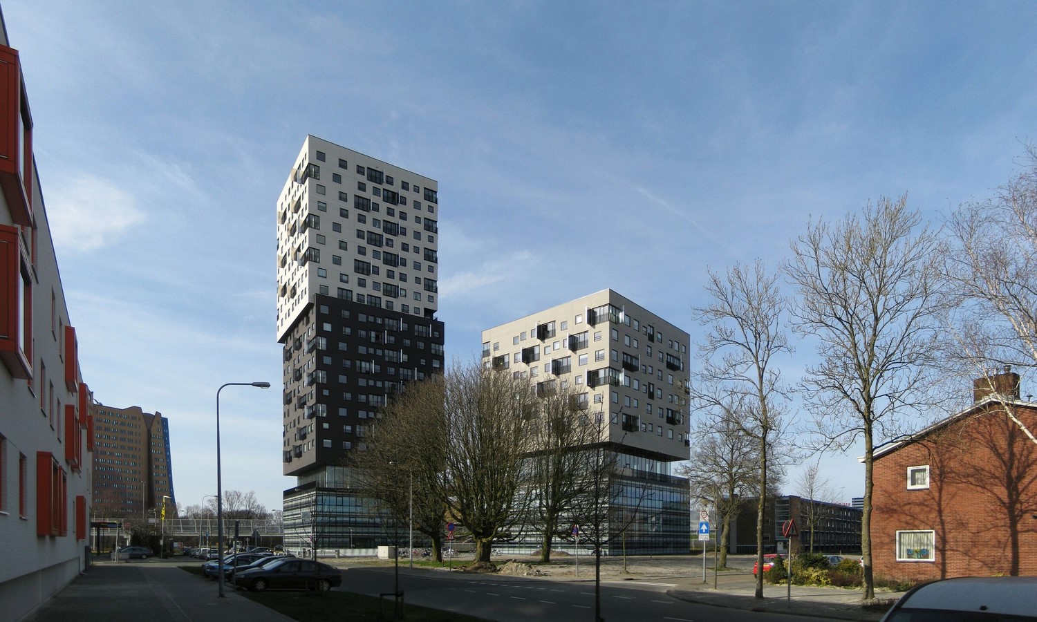 <span style="font-weight: 400;">©</span><span style="font-weight: 400;">Hopkins Architects</span>