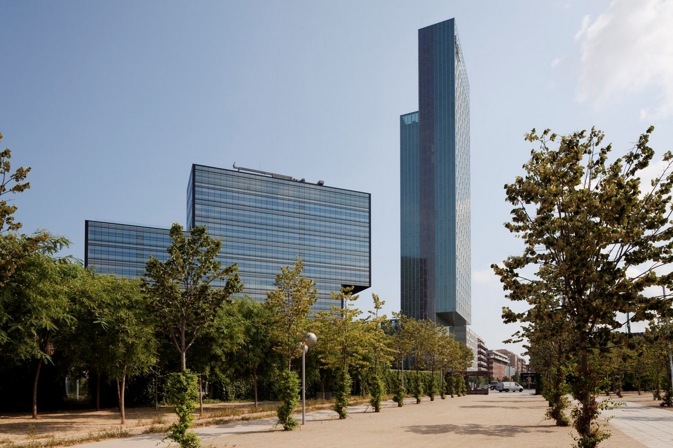 <span style="font-weight: 400;">©</span><span style="font-weight: 400;">Hopkins Architects</span>