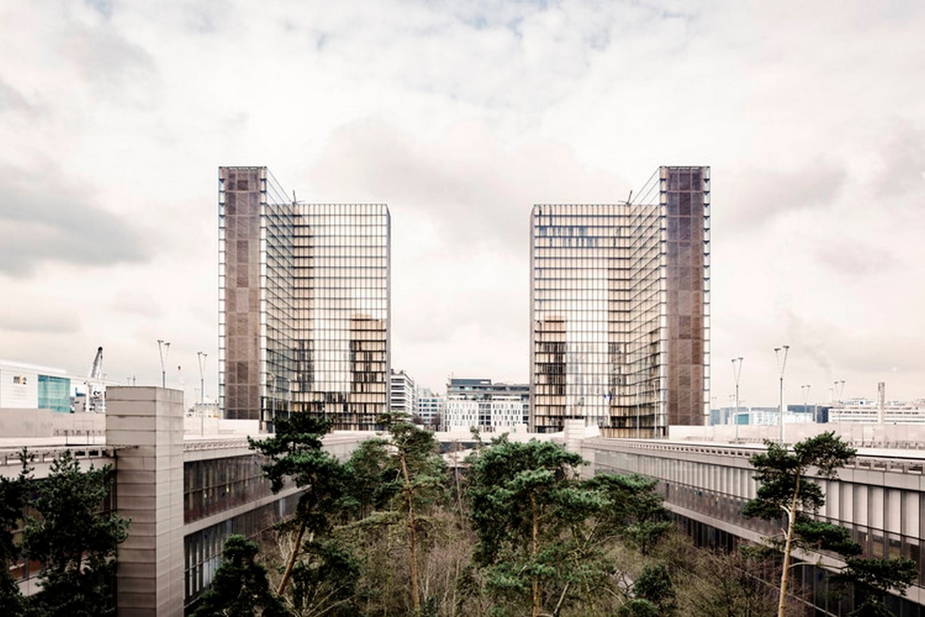Dominique Perrault Architecture- 15 Iconic Projects Sheet4