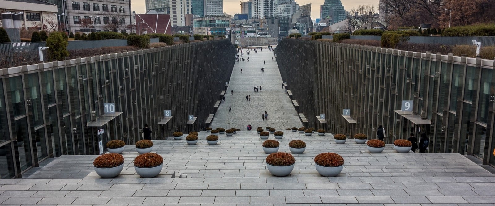 Dominique Perrault Architecture- 15 Iconic Projects Sheet7