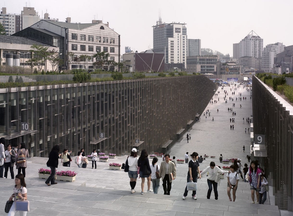 Dominique Perrault Architecture- 15 Iconic Projects Sheet8