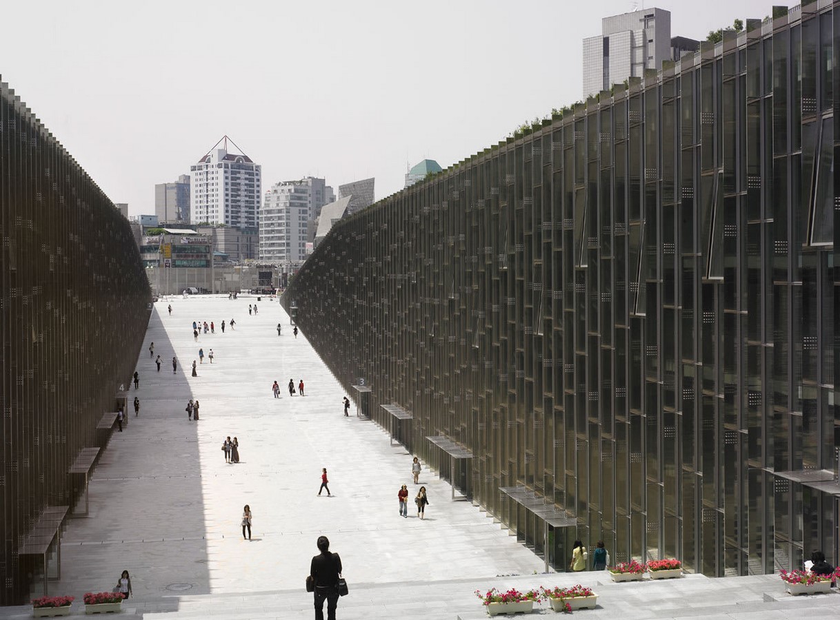 Dominique Perrault Architecture- 15 Iconic Projects Sheet9