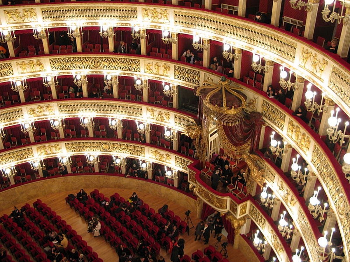 Teatro di San Carlo, Italy: Oldest Active Opera House - Sheet3