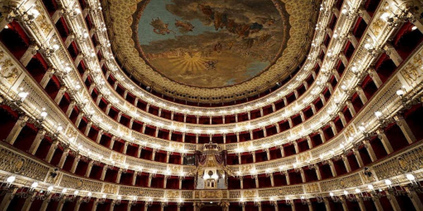 Teatro di San Carlo, Italy: Oldest Active Opera House - Sheet1