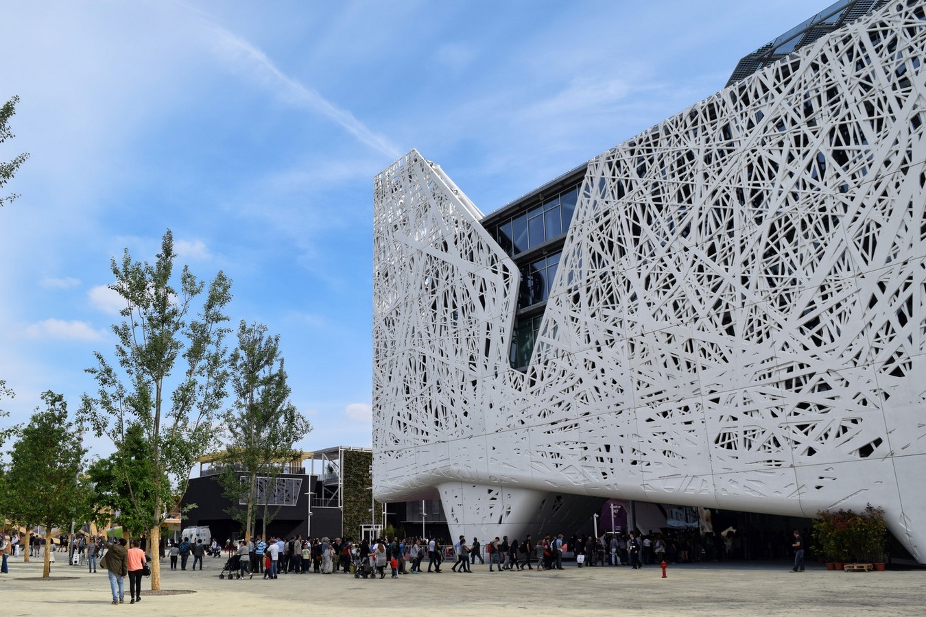 'Smart Materials'- The future of Architecture? - Sheet1