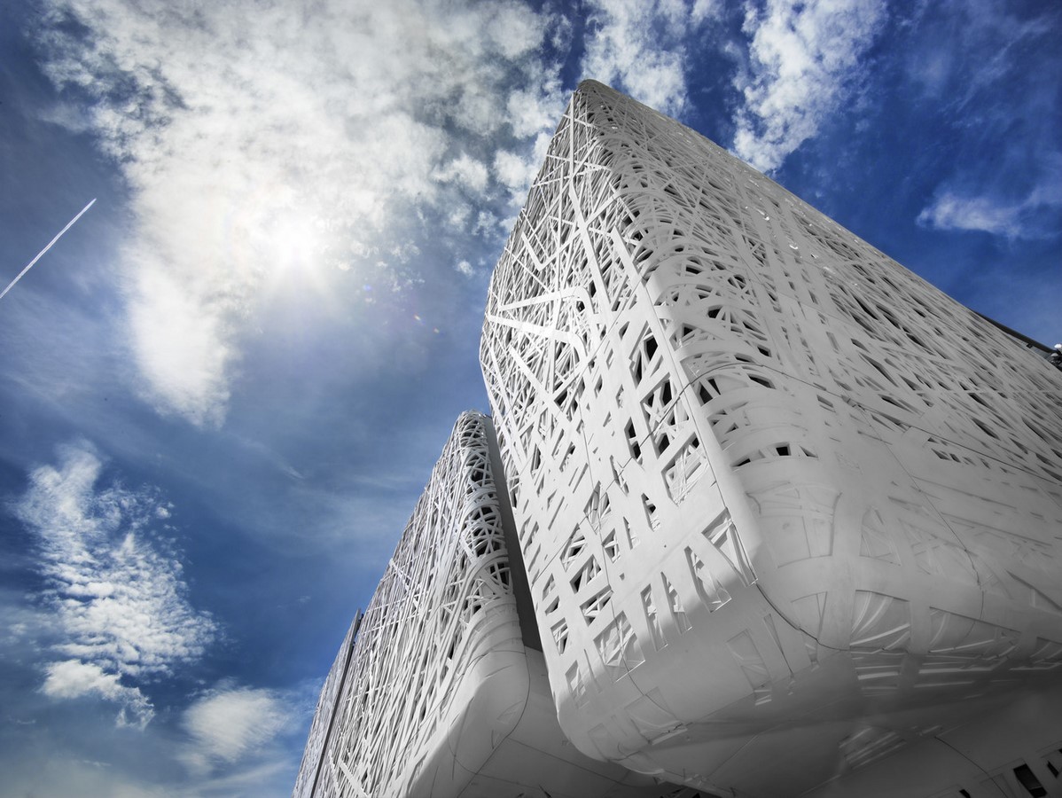 'Smart Materials'- The future of Architecture? - Sheet2