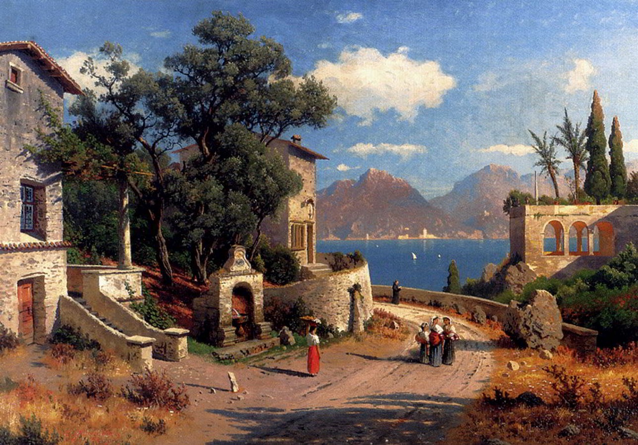 Life of an Artist: Karl Gustav Rodde - Sheet1