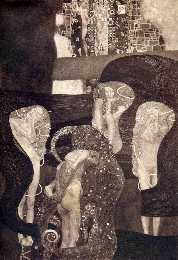 Life of an Artist: Gustav Klimt - Sheet2