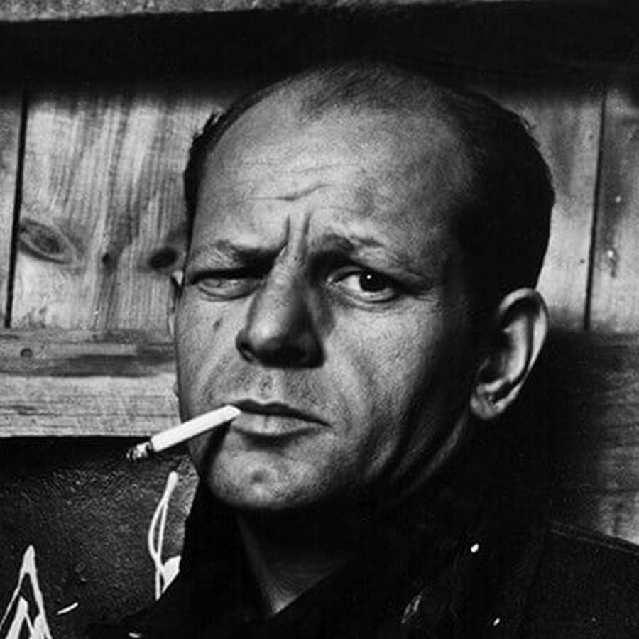 Life of an Artist: Jackson Pollock - Sheet1