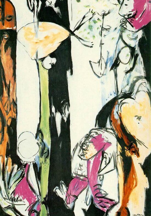 Life of an Artist: Jackson Pollock - Sheet2