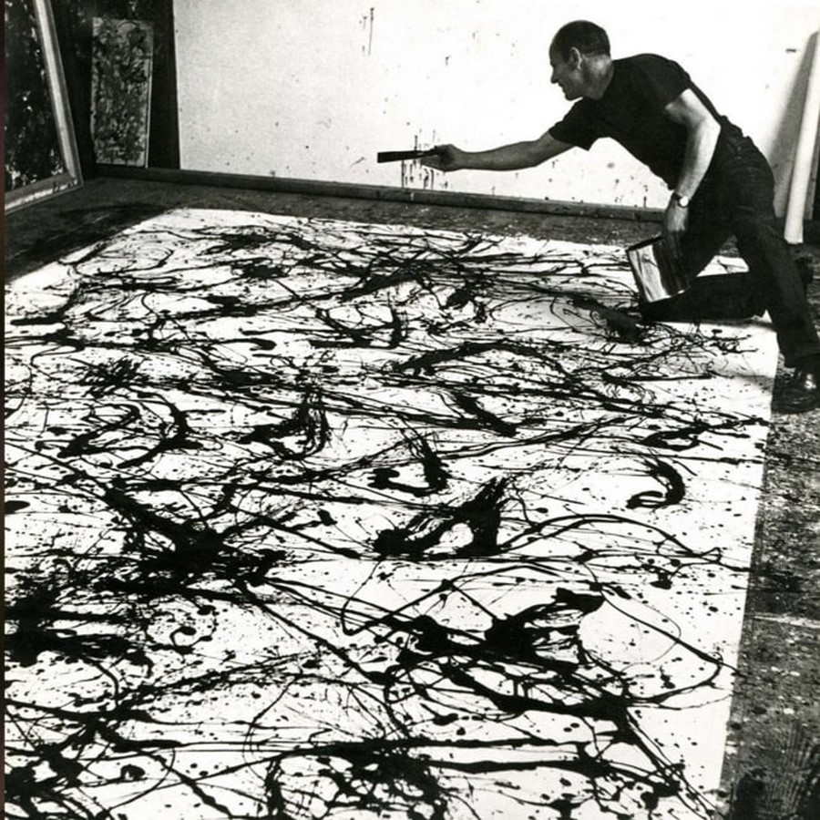 Life of an Artist: Jackson Pollock - Sheet3