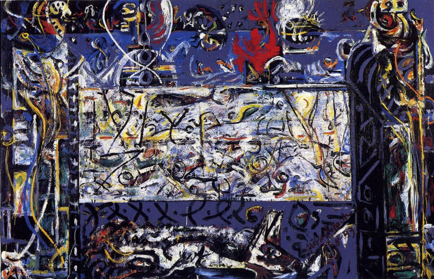 Life of an Artist: Jackson Pollock - Sheet4