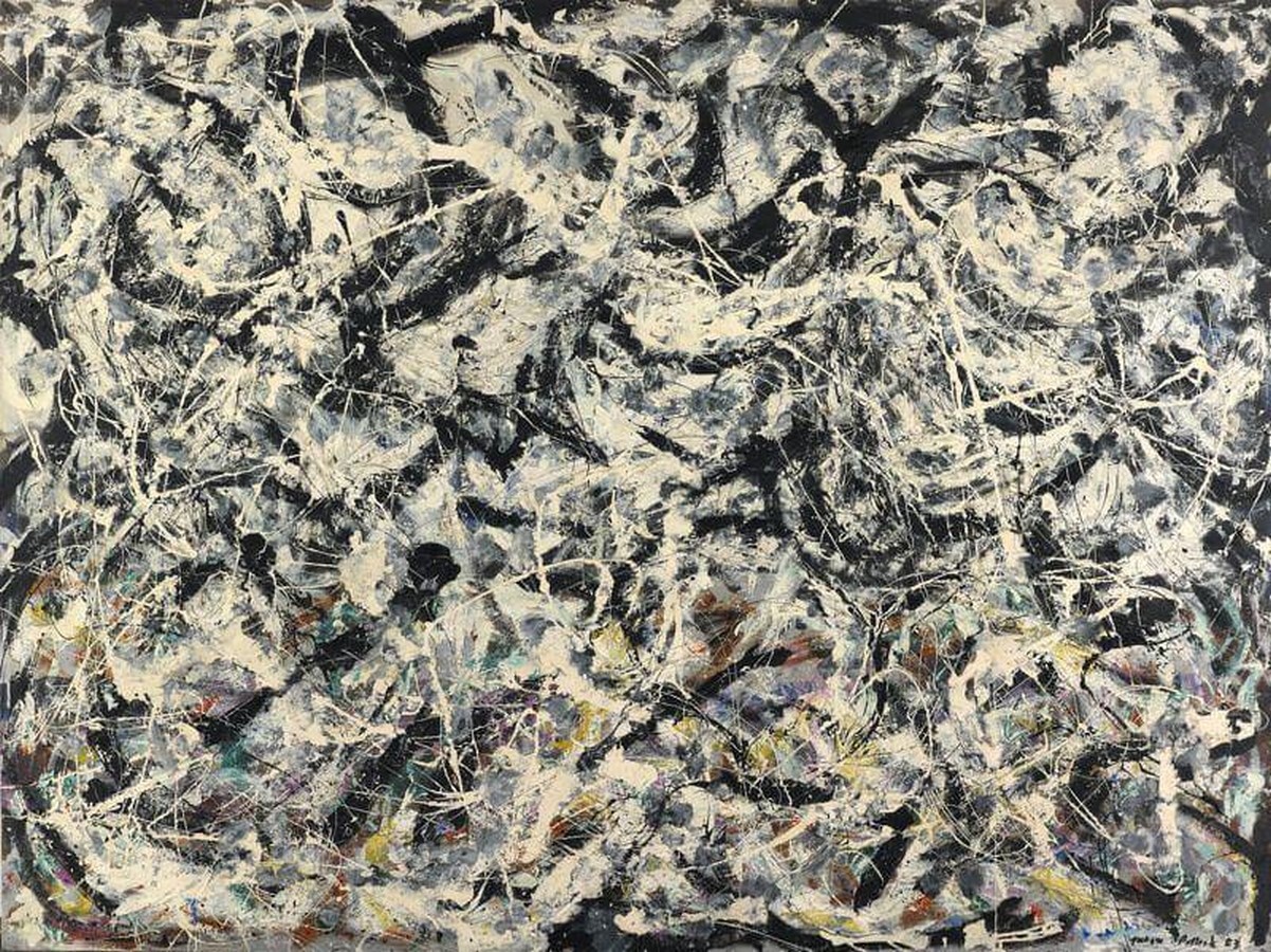 Life of an Artist: Jackson Pollock - Sheet7