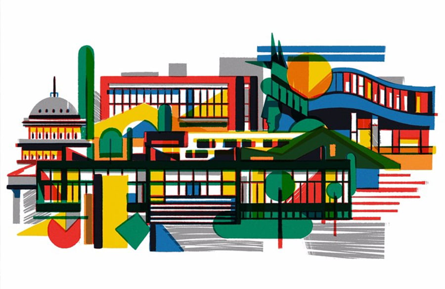 Bauhaus Architecture : 5 Greatest Architects of Bauhaus Bauhaus Architecture : 5 Greatest Architects of Bauhaus