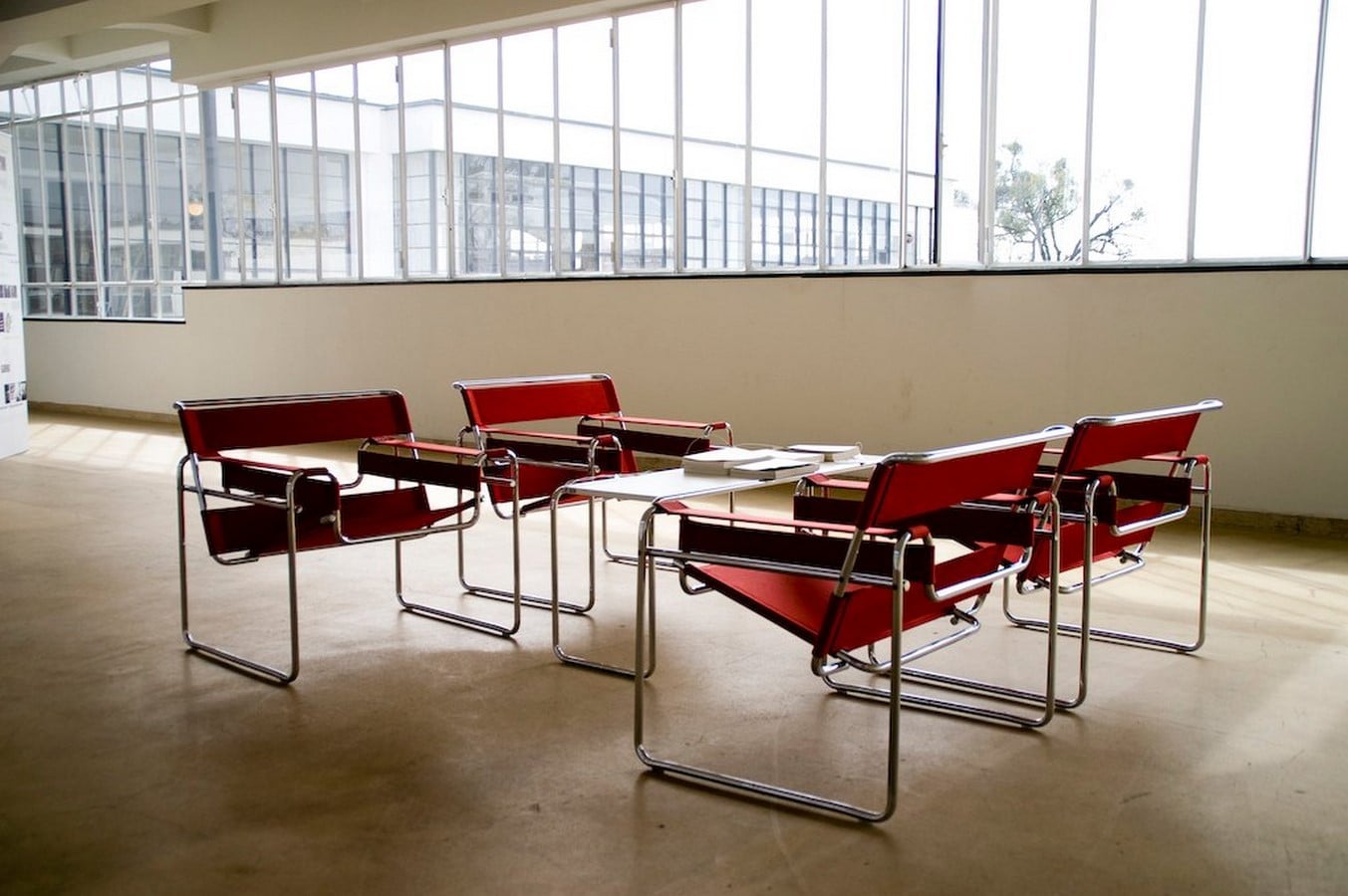 5 Greatest Architects of Bauhaus - Sheet1