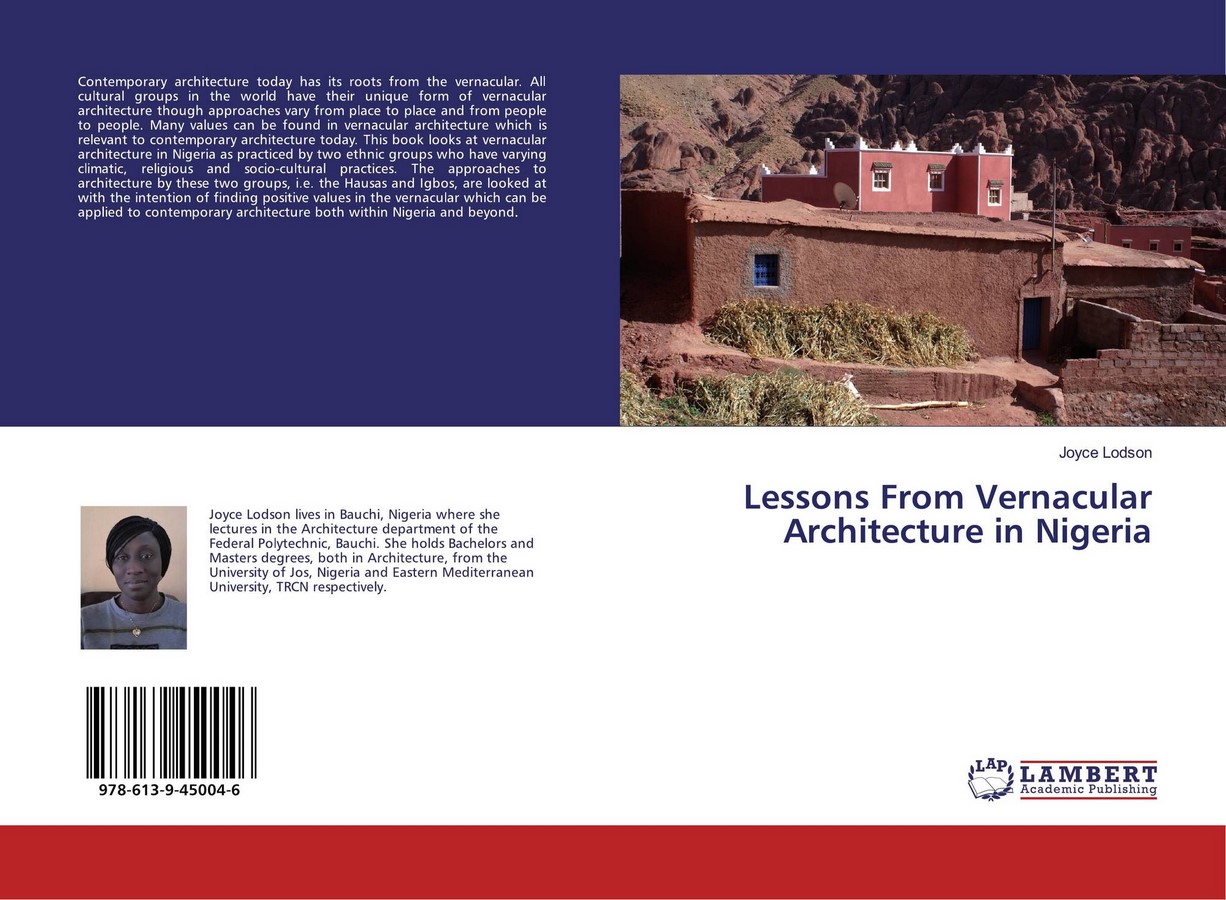 10 Books for architects interested in Vernacular architecture - Sheet8