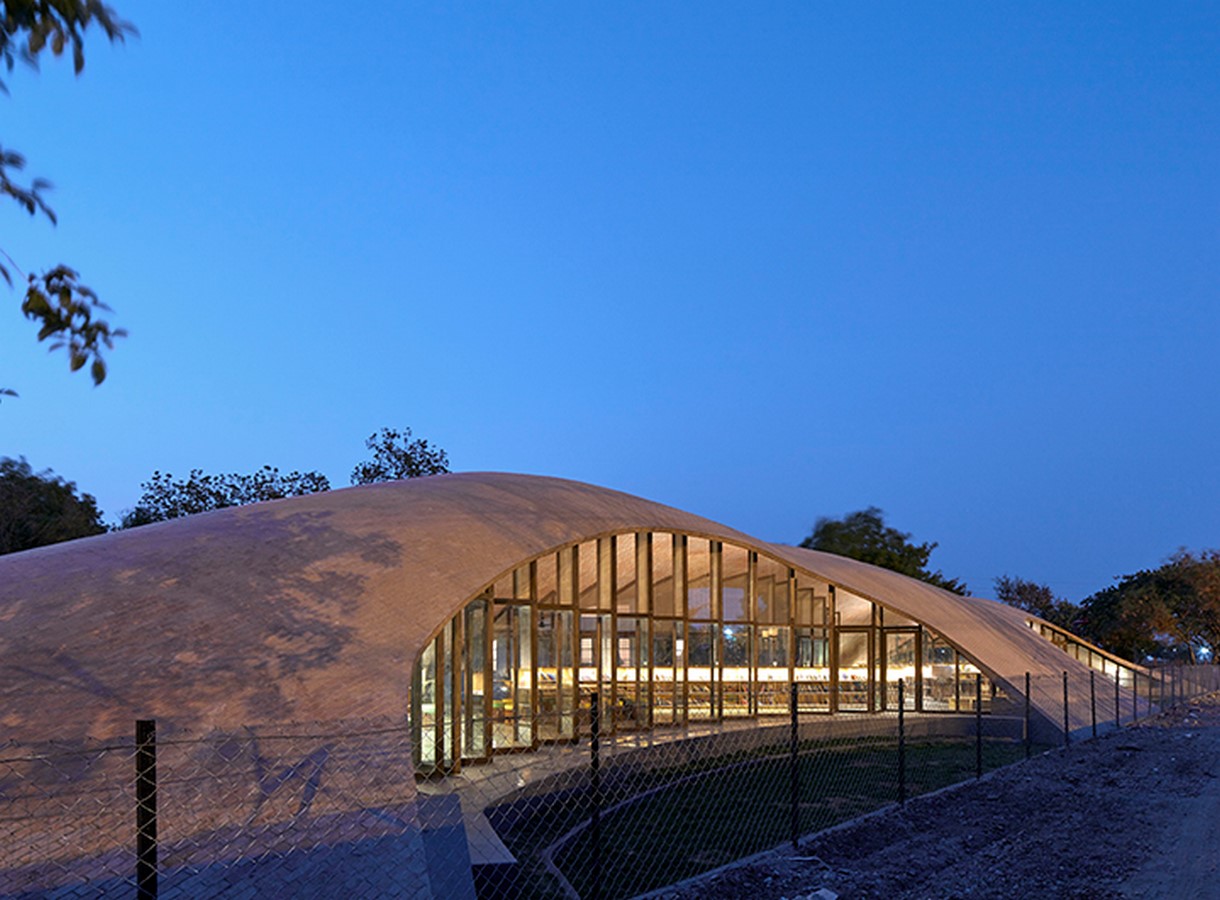 10 Architectural Firm Brochure every student must see - Sheet10