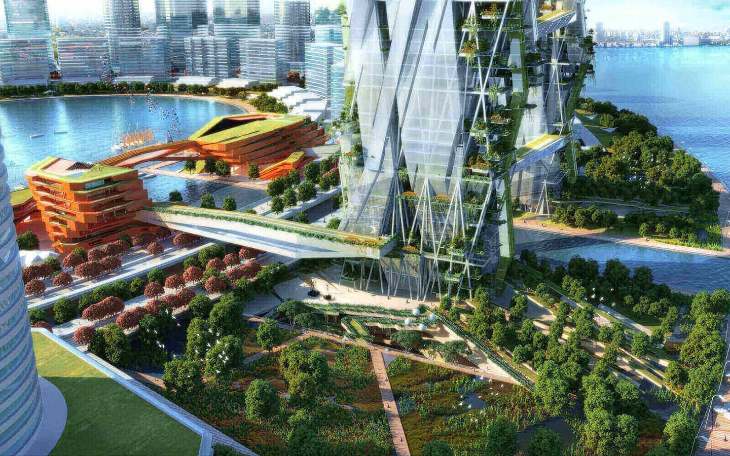 10 Architectural Firm Brochure every student must see - Sheet12